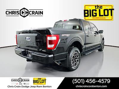 Used 2021 Ford F-150 - photo 1