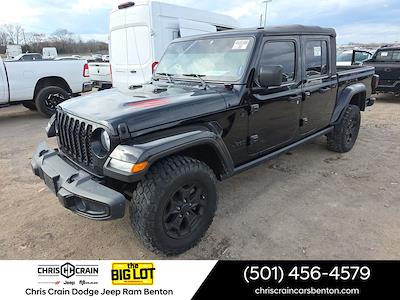 2021 Jeep Gladiator Crew Cab 4WD Pickup for sale #ML516528 - photo 1