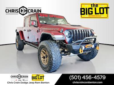 Used 2021 Jeep Gladiator - photo 1