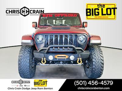 Used 2021 Jeep Gladiator - photo 1