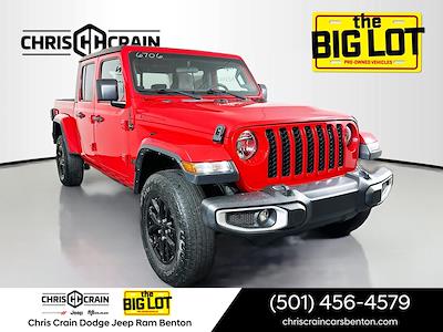 2021 Jeep Gladiator Crew Cab 4WD Pickup for sale #ML606706 - photo 1