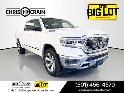 Used 2021 Ram 1500 - photo 1