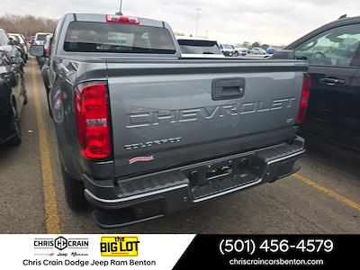 Used 2022 Chevrolet Colorado - photo 1