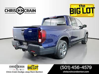 Used 2022 Honda Ridgeline - photo 1