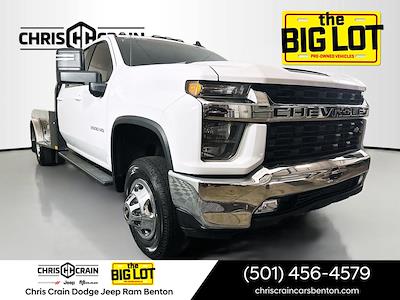 Used 2022 Chevrolet Silverado 3500 - photo 1