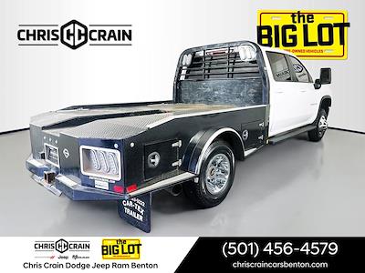 Used 2022 Chevrolet Silverado 3500 - photo 1