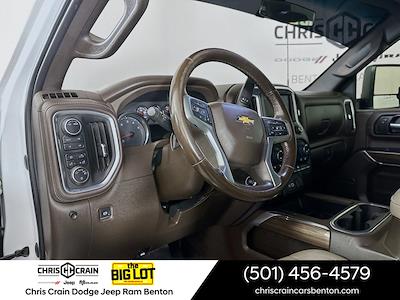 Used 2022 Chevrolet Silverado 3500 - photo 1