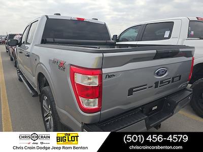 Used 2022 Ford F-150 - photo 1