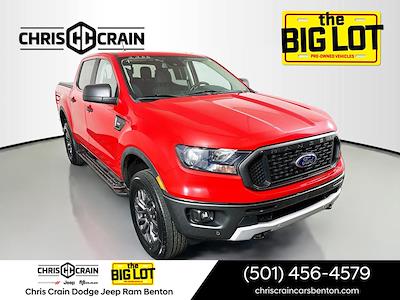 Used 2022 Ford Ranger - photo 1