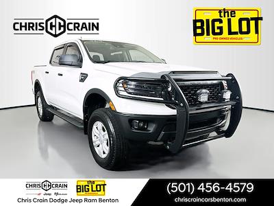 2022 Ford Ranger SuperCrew Cab 4WD Pickup for sale #NLD49319 - photo 1