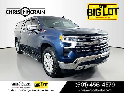 2022 Chevrolet Silverado 1500 Crew Cab 4WD Pickup for sale #NZ523044 - photo 1