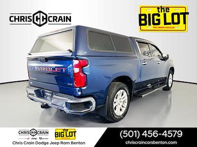 Used 2022 Chevrolet Silverado 1500 - photo 1