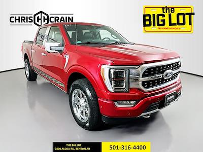 2023 Ford F-150 SuperCrew Cab 4WD Pickup for sale #PFA04309 - photo 1