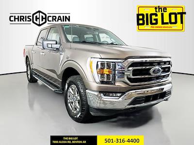 2023 Ford F-150 SuperCrew Cab 4WD Pickup for sale #PFB86169 - photo 1