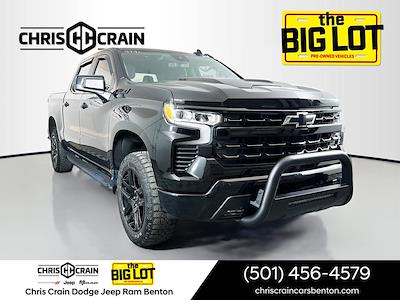 2023 Chevrolet Silverado 1500 Crew Cab 4WD Pickup for sale #PG299791 - photo 1