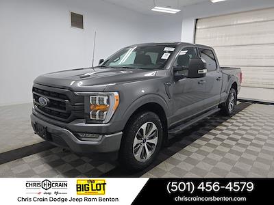 Used 2023 Ford F-150 - photo 1