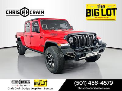 Used 2023 Jeep Gladiator - photo 1
