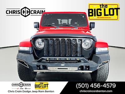 Used 2023 Jeep Gladiator - photo 1