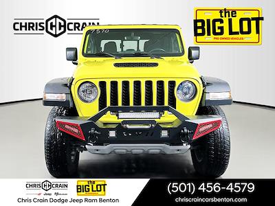 2023 Jeep Gladiator Crew Cab 4WD Pickup for sale #PL577570 - photo 2