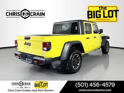 Used 2023 Jeep Gladiator - photo 1
