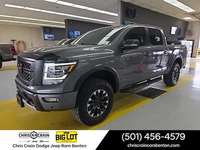 2023 Nissan Titan Crew Cab 4WD Pickup for sale #PN101232 - photo 1