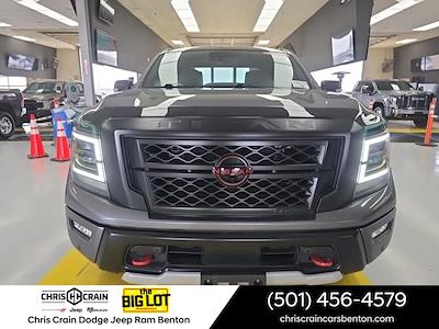 2023 Nissan Titan Crew Cab 4WD Pickup for sale #PN101232 - photo 2