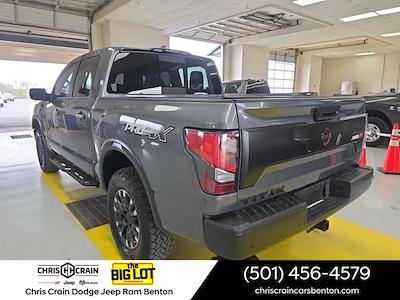 Used 2023 Nissan Titan - photo 1