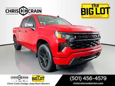 Used 2023 Chevrolet Silverado 1500 - photo 1