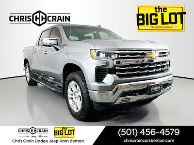 Used 2023 Chevrolet Silverado 1500 - photo 1