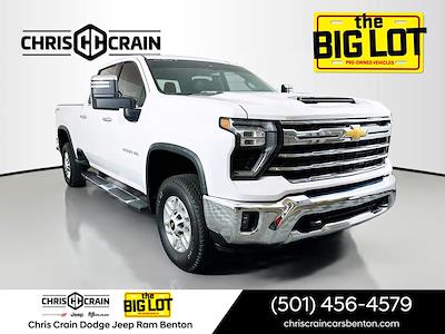2024 Chevrolet Silverado 2500 Crew Cab 4WD Pickup for sale #R1120367 - photo 1