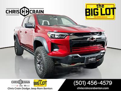 2024 Chevrolet Colorado Crew Cab 4WD Pickup for sale #R1132944 - photo 1