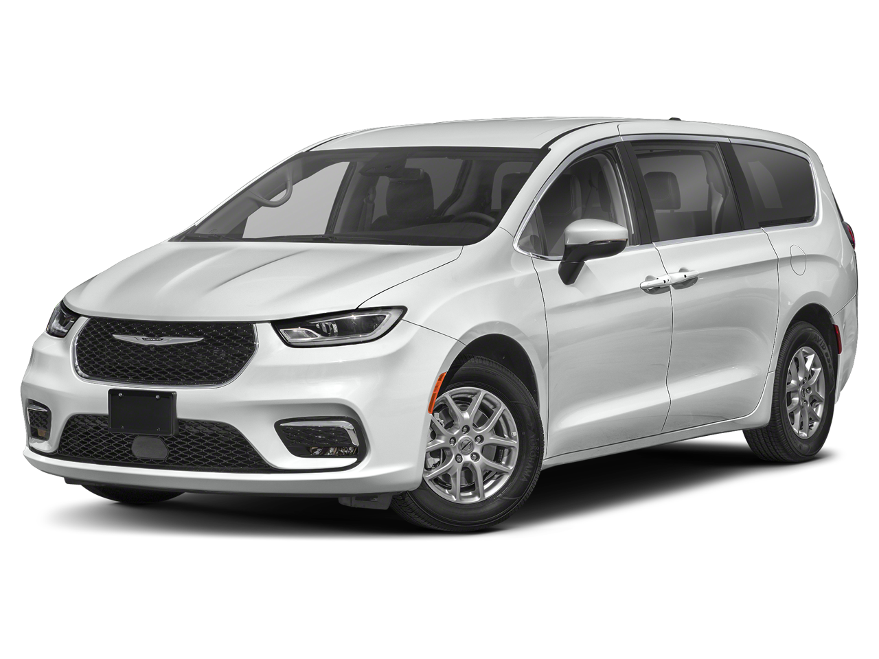 Used 2023 Chrysler Pacifica - photo 1