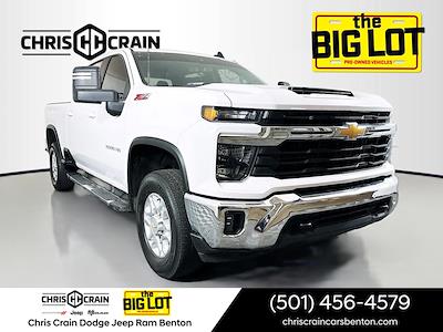 2024 Chevrolet Silverado 2500 Crew Cab 4WD Pickup for sale #RF244353 - photo 1