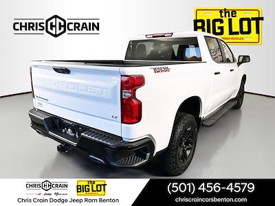 Used 2024 Chevrolet Silverado 1500 - photo 1