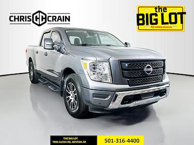 2024 Nissan Titan Crew Cab 4WD Pickup for sale #RN103023 - photo 1