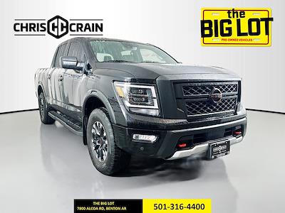 2024 Nissan Titan Crew Cab 4WD Pickup for sale #RN111573 - photo 1