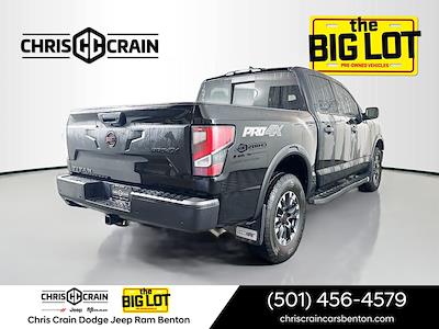 Used 2024 Nissan Titan - photo 1