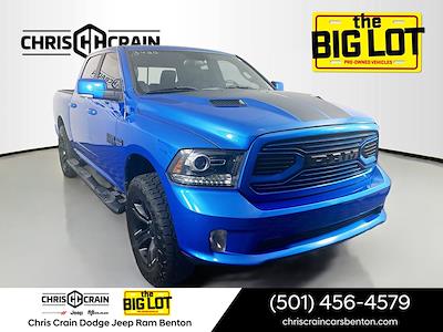 2018 Ram 1500 Crew Cab 4WD Pickup for sale #S213420 - photo 1