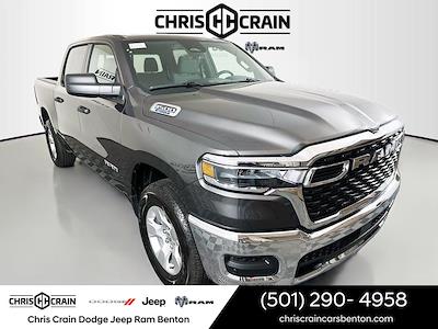 2025 Ram 1500 Crew Cab 4WD Pickup for sale #SN176893 - photo 1