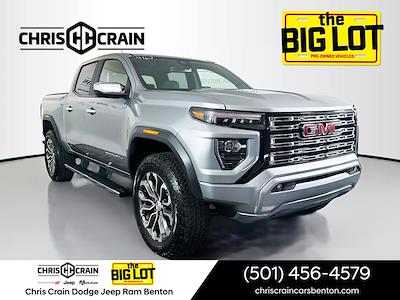 Used 2026 GMC Canyon - photo 1