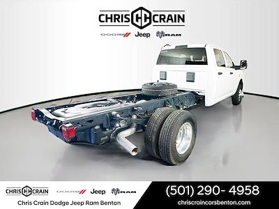 2026 Ram 3500 Crew Cab DRW 4WD Cab Chassis for sale #TG150071 - photo 2