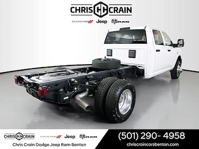 2026 Ram 3500 Crew Cab DRW 4WD Cab Chassis for sale #TG188929 - photo 2
