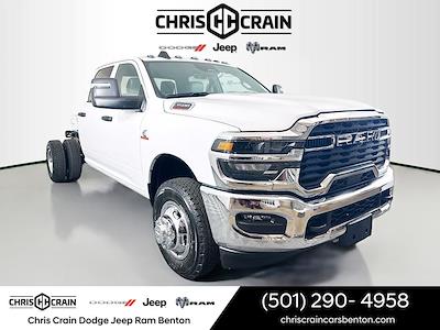 2026 Ram 3500 Crew Cab DRW 4WD Cab Chassis for sale #TG208042 - photo 1