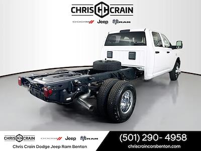 2026 Ram 3500 Crew Cab DRW 4WD Cab Chassis for sale #TG208042 - photo 2
