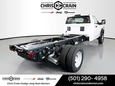 2026 Ram 5500 Regular Cab DRW 4WD Cab Chassis for sale #TG210968 - photo 2