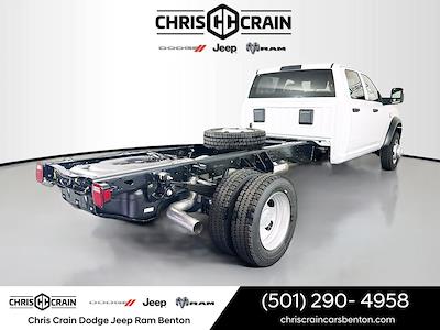 2026 Ram 5500 Crew Cab DRW 4WD Cab Chassis for sale #TG222039 - photo 2