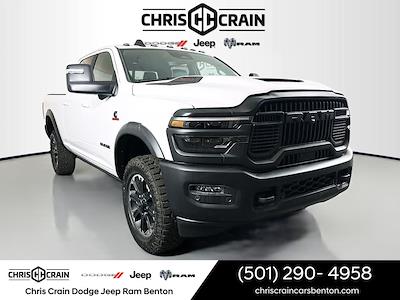 2026 Ram 2500 Crew Cab 4WD Pickup for sale #TG241346 - photo 1