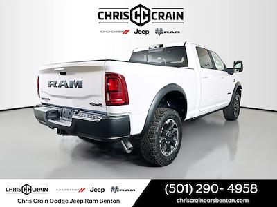2026 Ram 2500 Crew Cab 4WD Pickup for sale #TG241346 - photo 2
