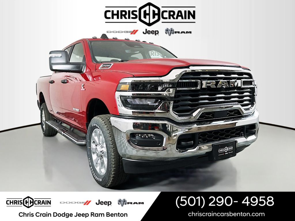 New 2026 Ram 2500 - photo 1