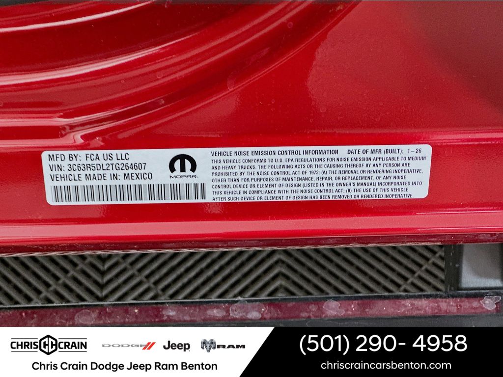 New 2026 Ram 2500 - photo 31